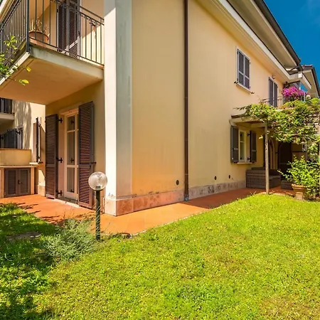 Clelia, 200mt Dal Mare, Parcheggio E Giardino Privati *