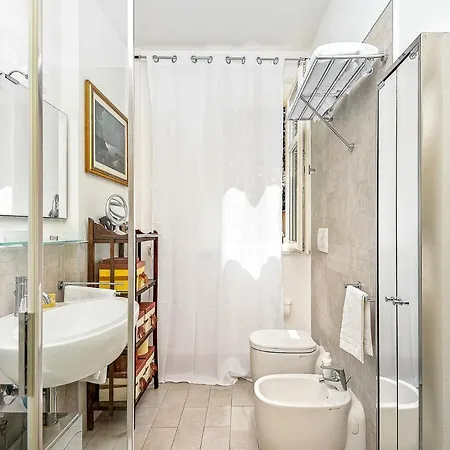 Clelia, 200mt Dal Mare, Parcheggio E Giardino Privati Apartment